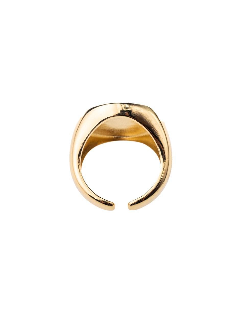 Anillo Smiley brillante