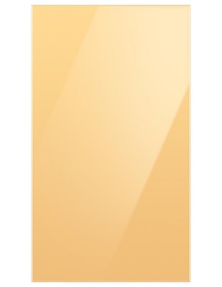 Panel para puerta refrigerador Samsung compatible con Bespoke fdr - rf29a9675ap/em