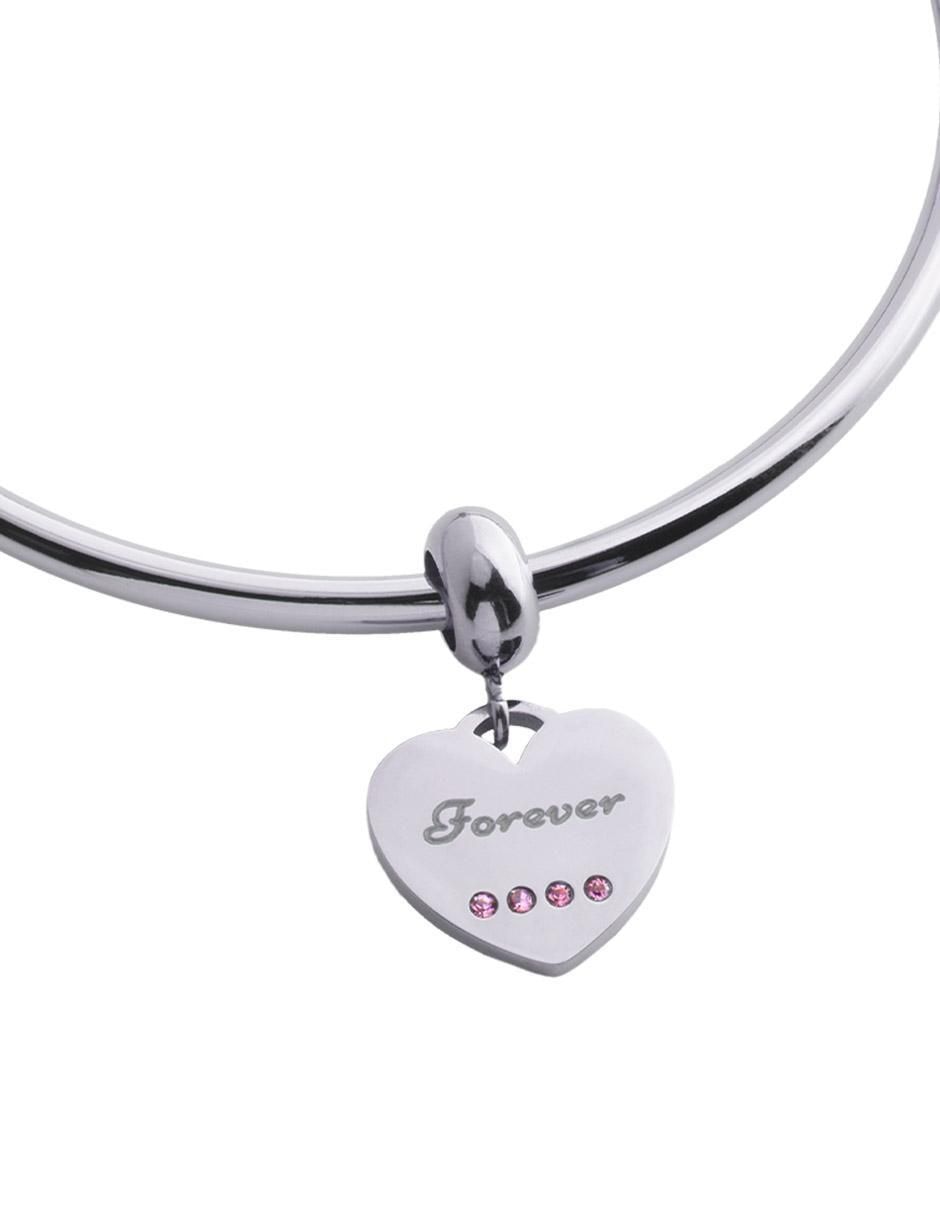 Charm de corazón forever 5
