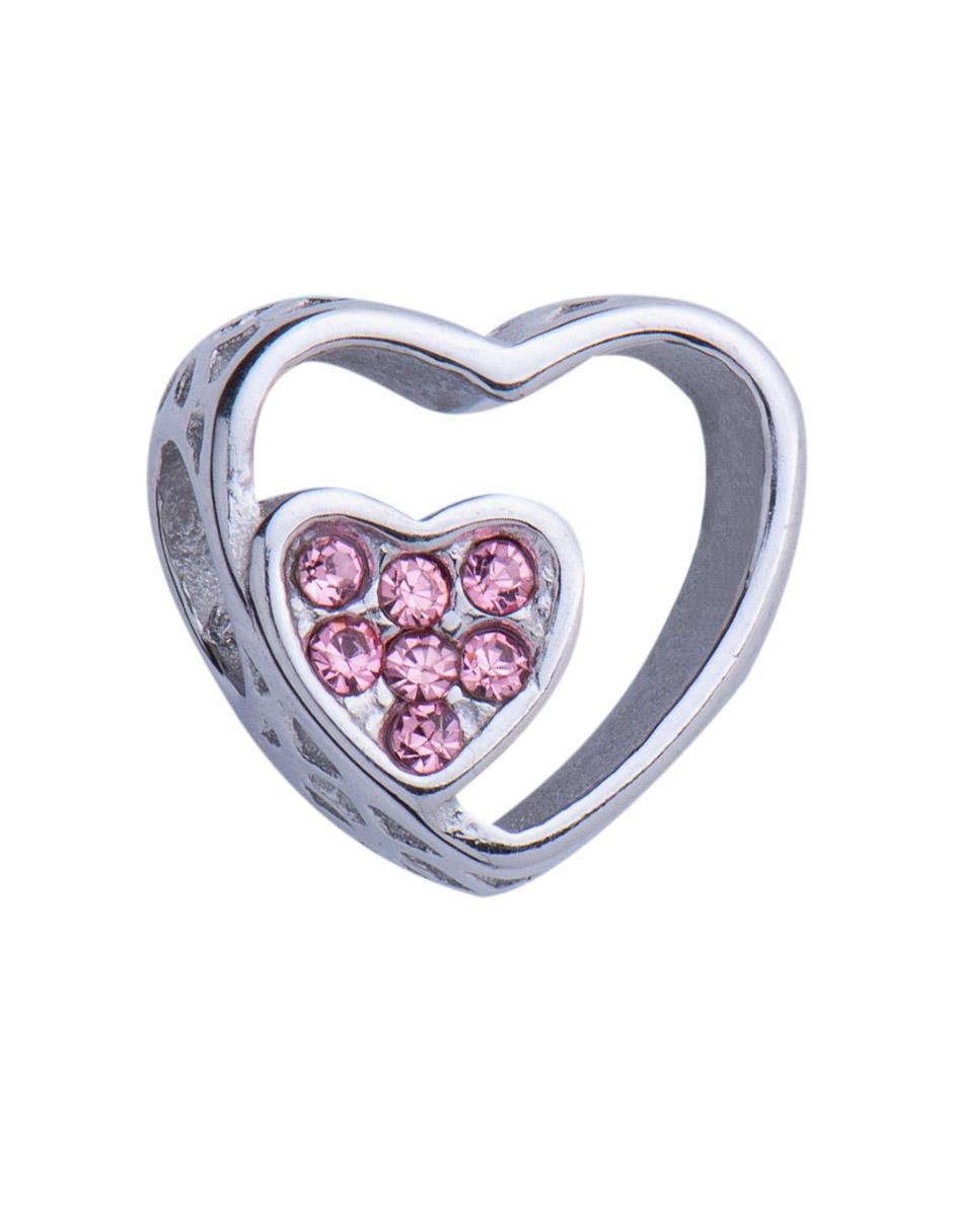 Charm de corazón