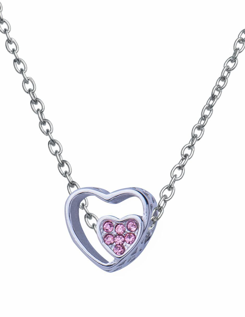 Charm de corazón 3