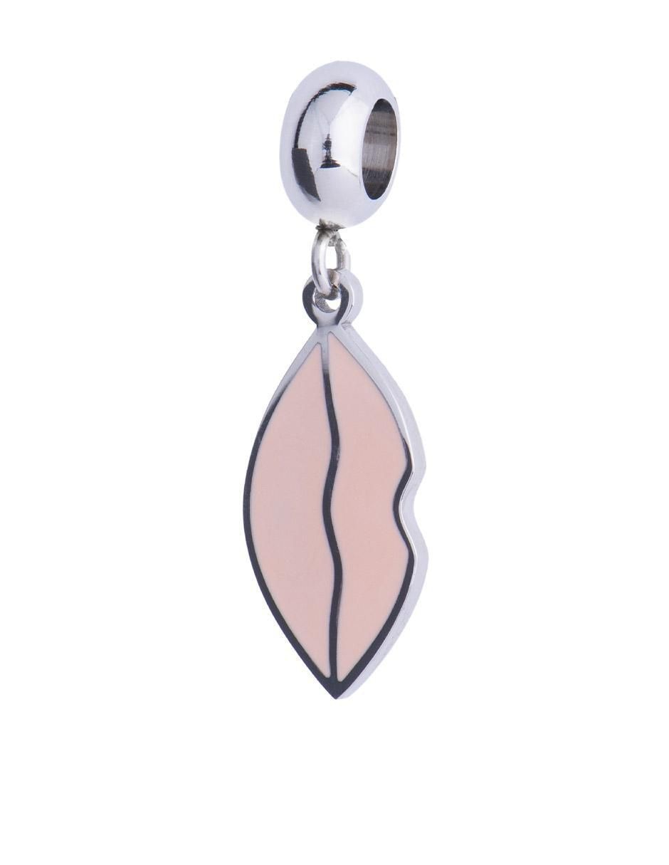 Charm de labios beso lips