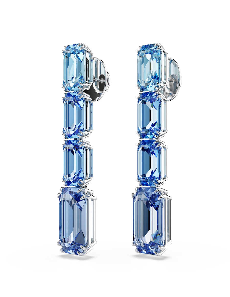 Aretes con acabado brillante 2