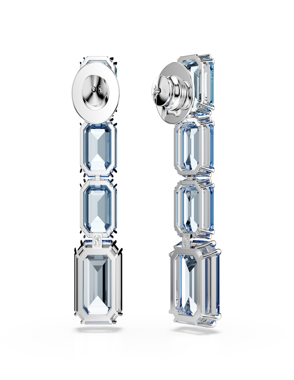 Aretes con acabado brillante 3