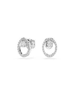 Aretes con acabado brillante