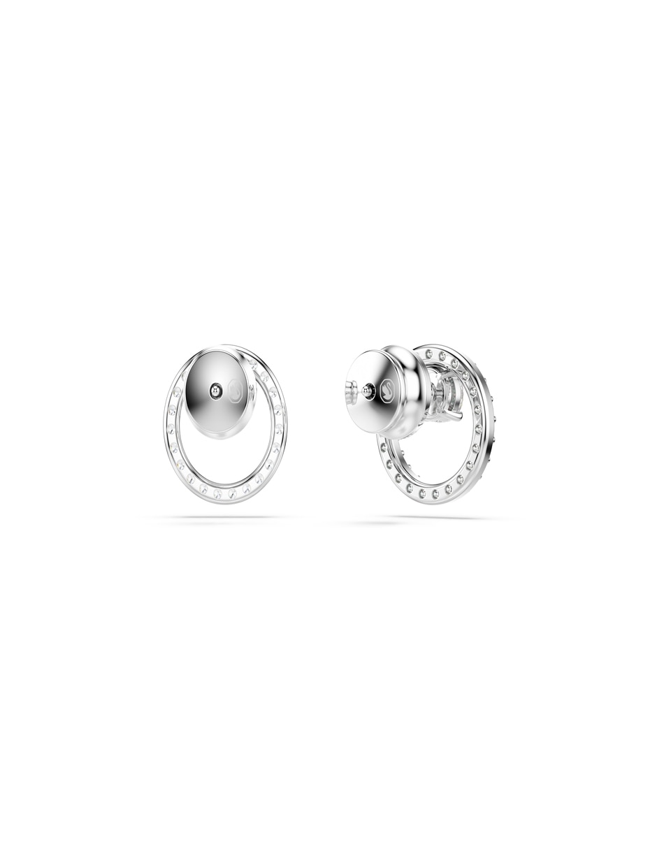 Aretes con acabado brillante 3