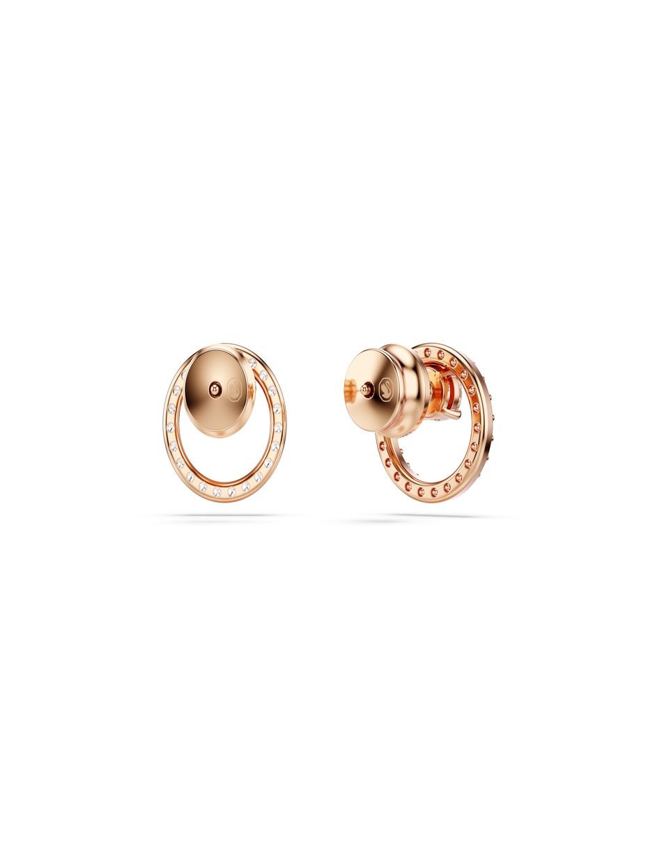 Aretes con acabado brillante 3