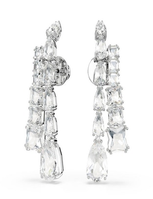 Aretes con acabado brillante
