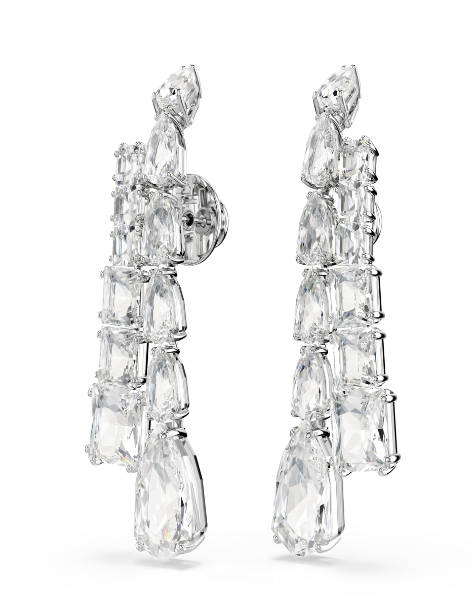 Aretes con acabado brillante 2