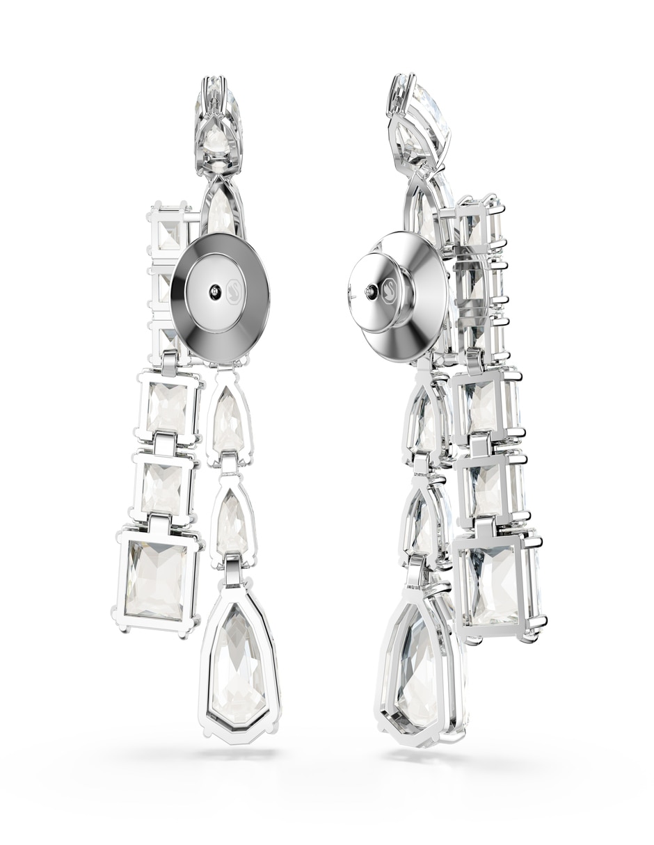 Aretes con acabado brillante 3