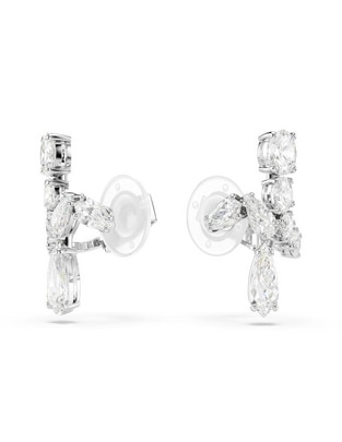 Aretes con acabado brillante