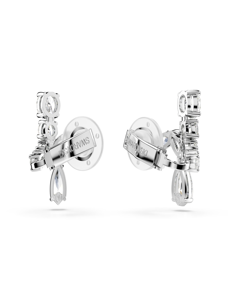 Aretes con acabado brillante 3