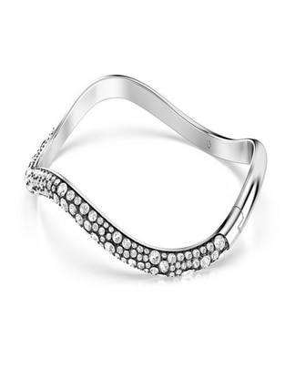 Pulsera Swarovski Sublima con acabado brillante