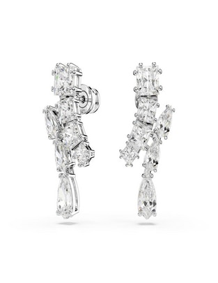 Aretes con acabado brillante