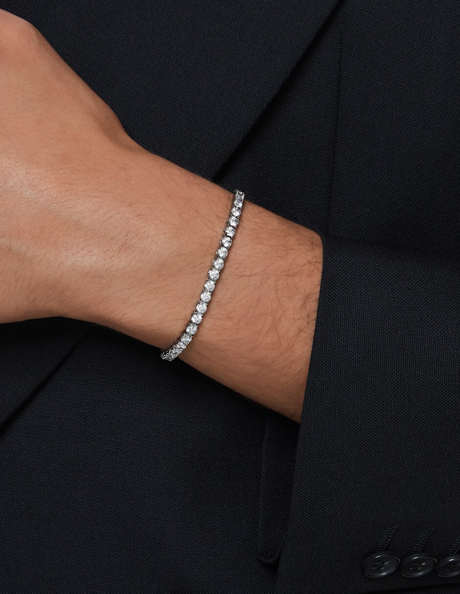 Pulsera Matrix acabado brillante 3