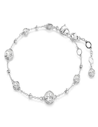 Brazalete Swarovski con cristal Imber