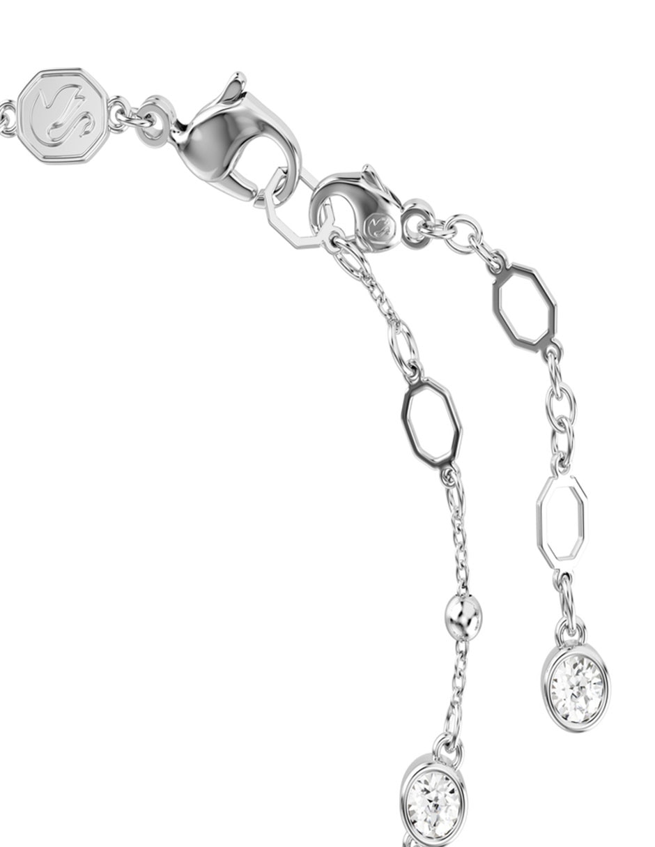 Brazalete Swarovski con cristal Imber
