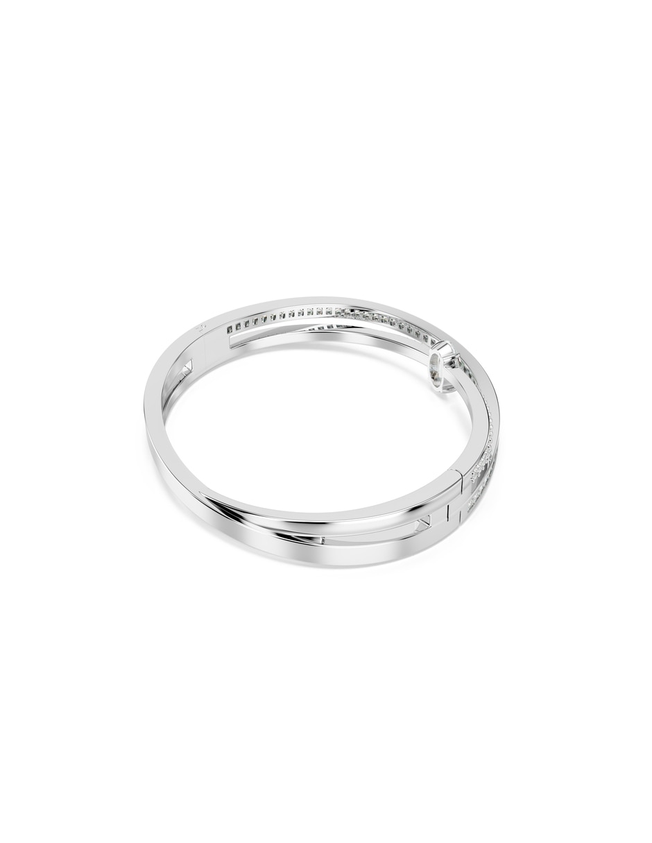 Anillo multi gemas redondo Hyperbola brillante 2