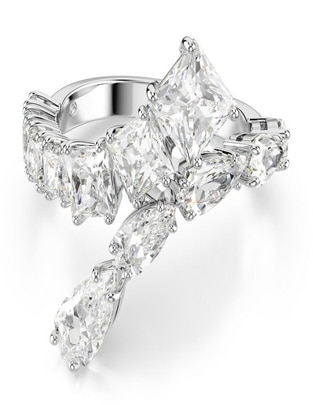 Anillo multi gemas Matrix pavé