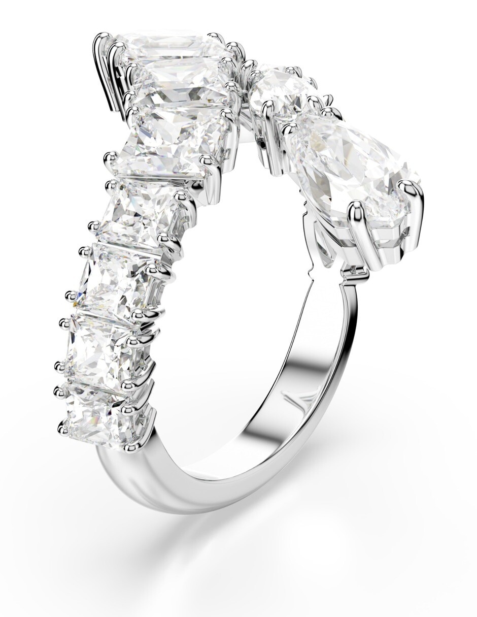 Anillo multi gemas Matrix pavé