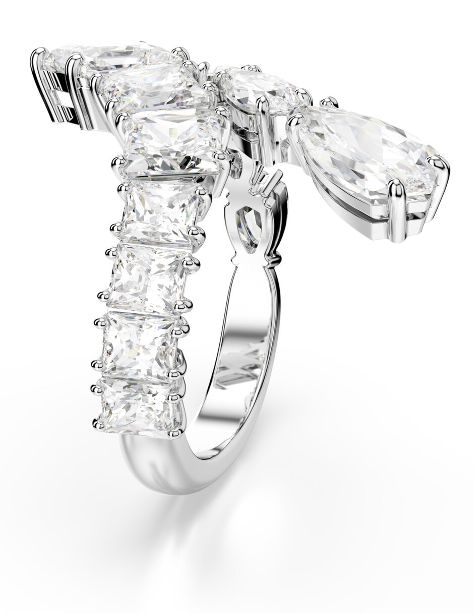 Anillo multi gemas Matrix pavé