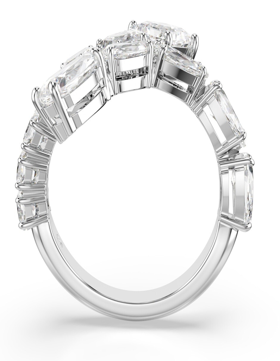 Anillo multi gemas Matrix pavé