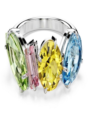 Anillo multi gemas Gema pavé