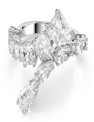 Anillo multi gemas Matrix pavé