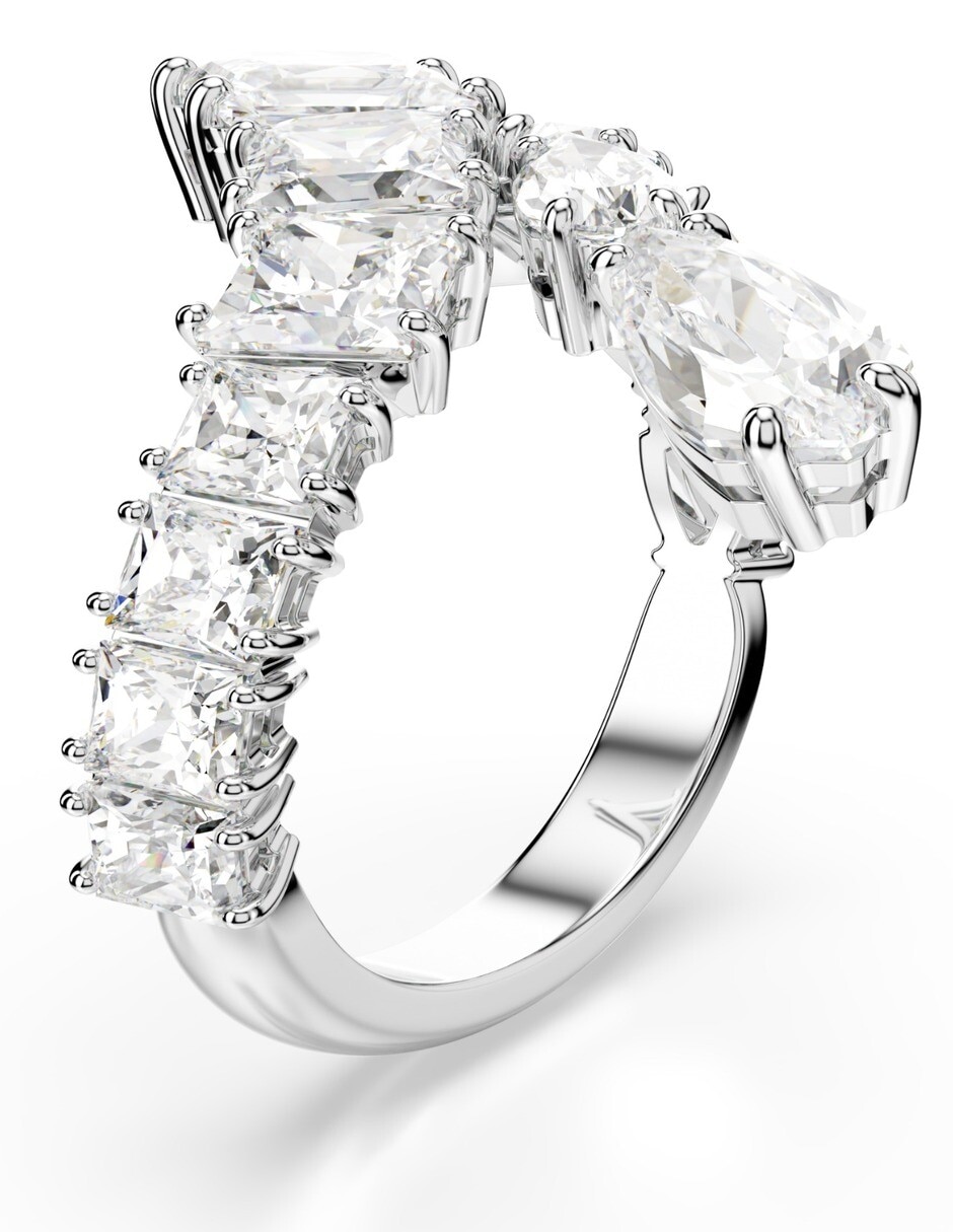 Anillo multi gemas Matrix pavé 4