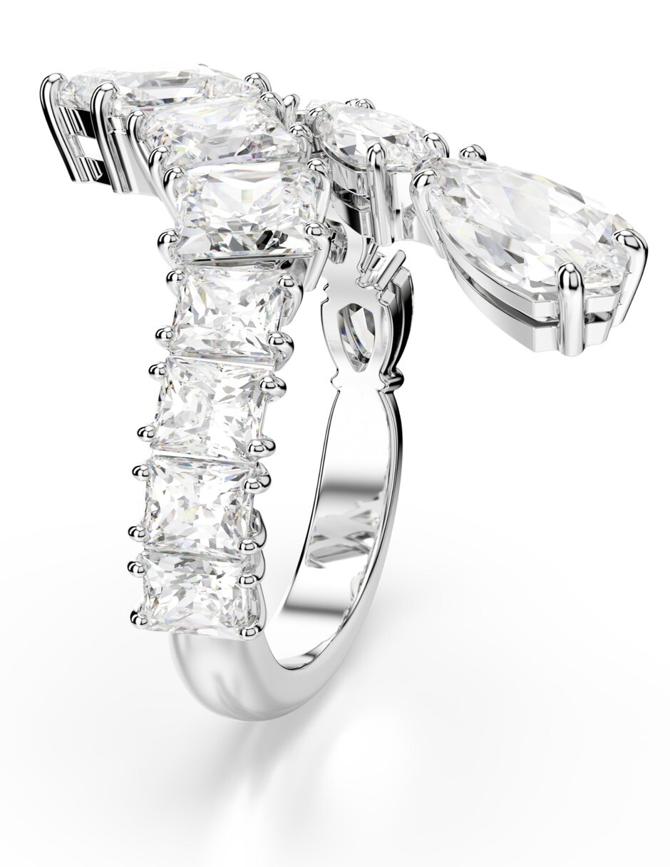 Anillo multi gemas Matrix pavé 3