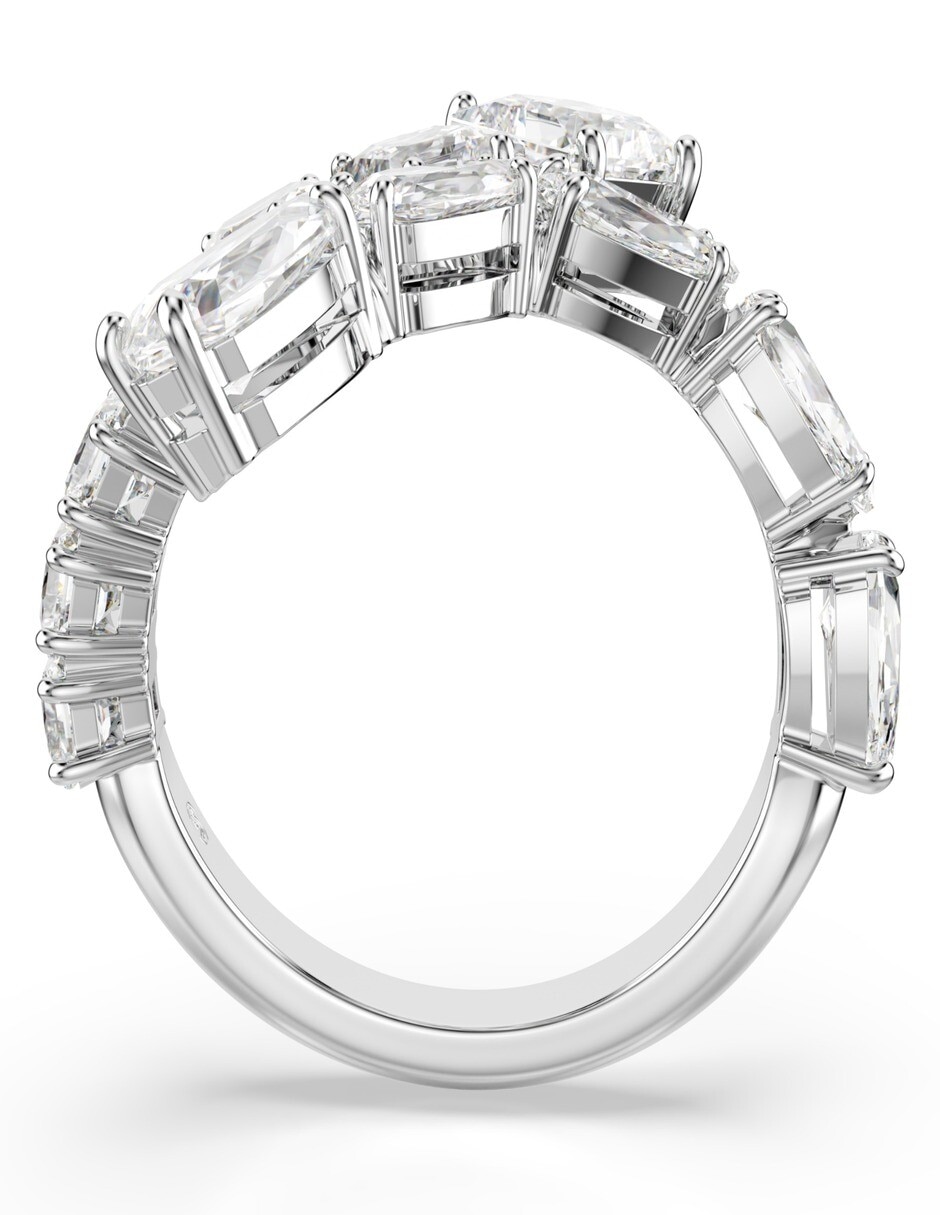 Anillo multi gemas Matrix pavé