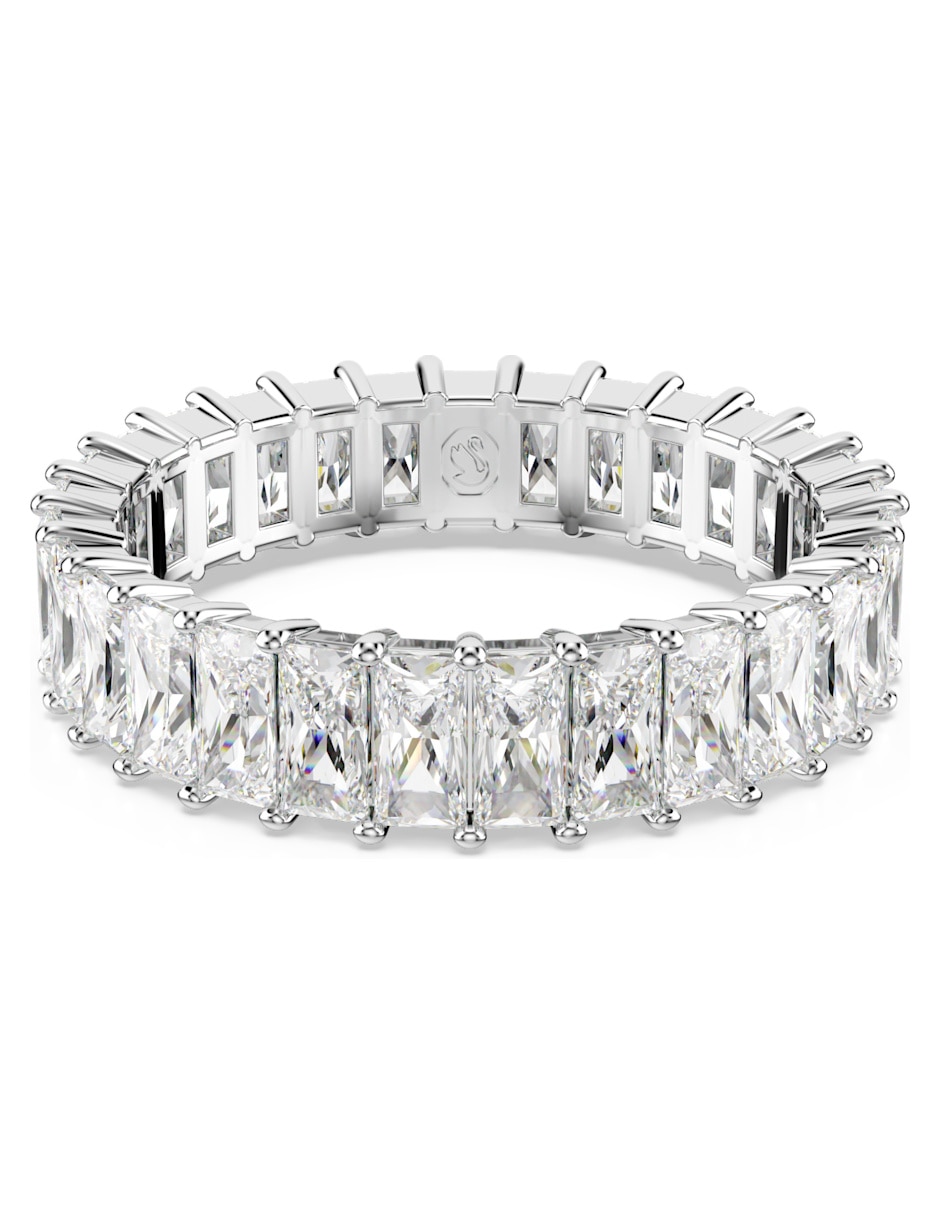 Anillo acabado brillante