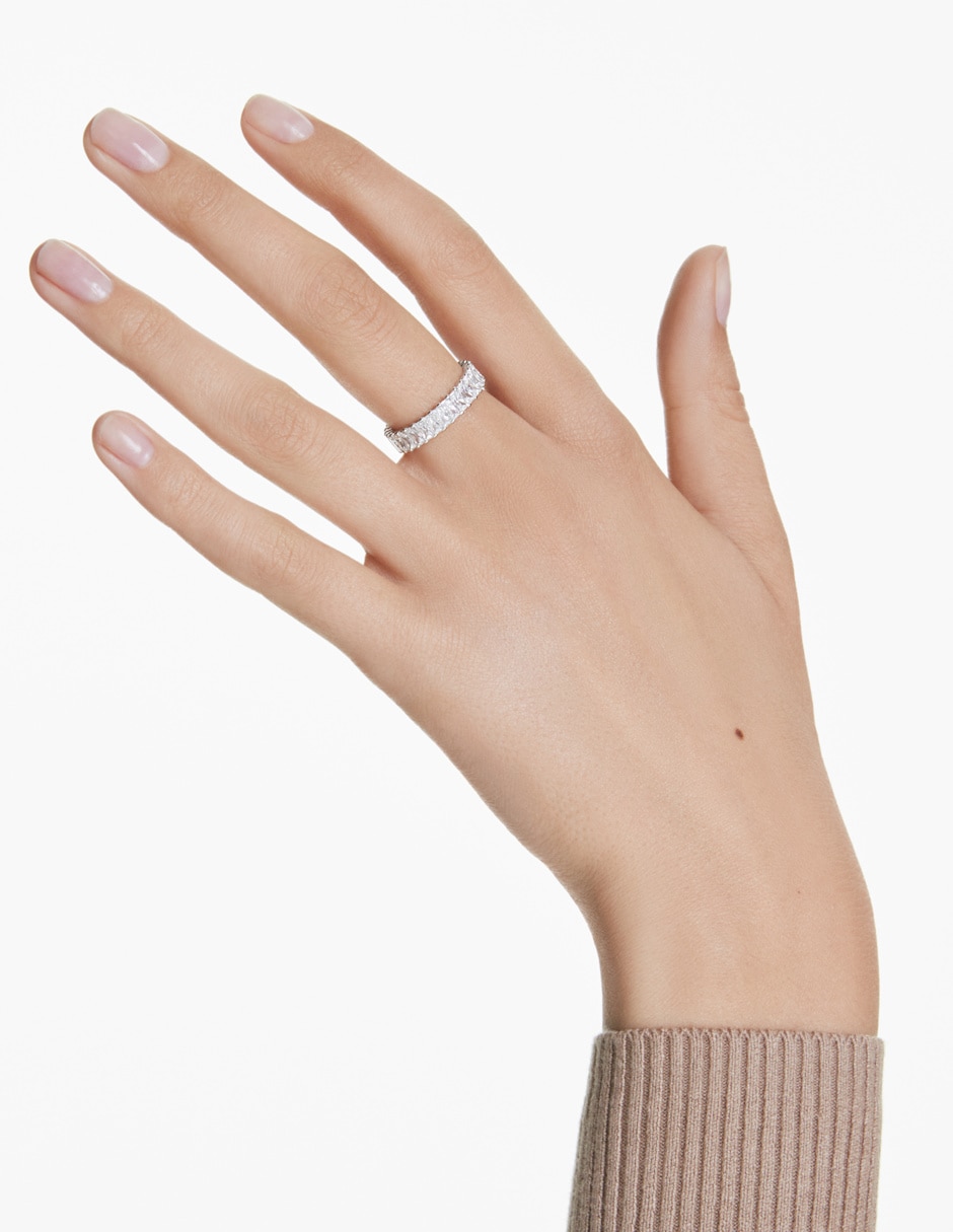 Anillo acabado brillante 2