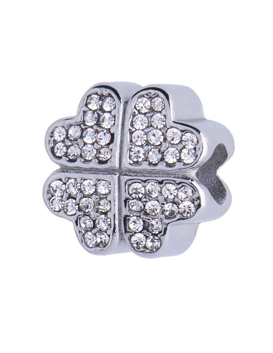 Charm de trébol clover