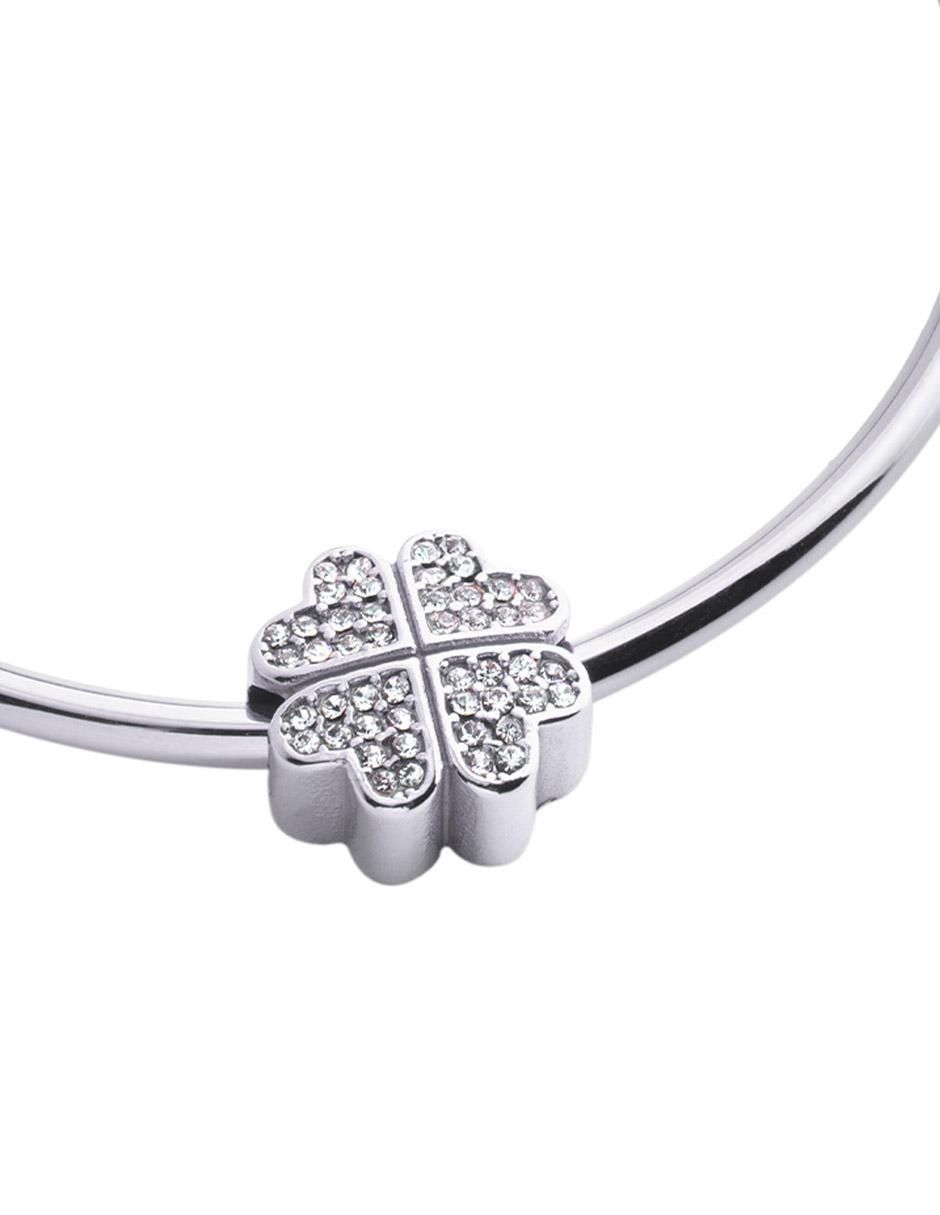 Charm de trébol clover 5