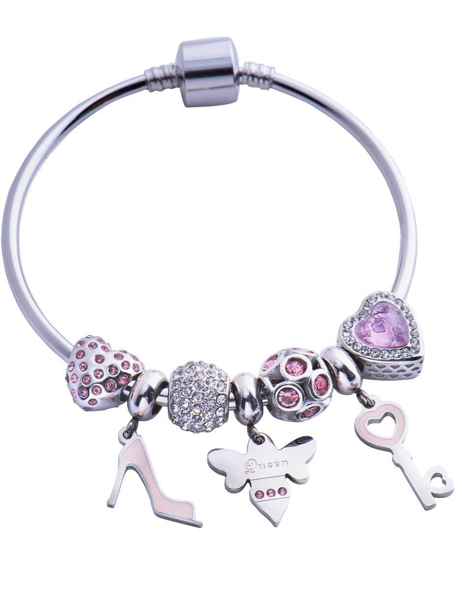 Charm de corazón katia 4