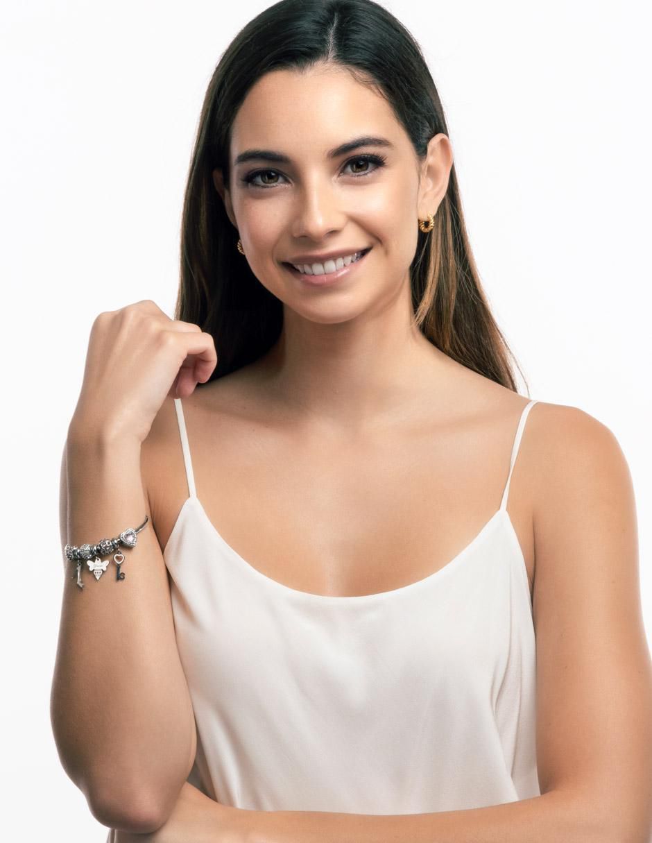 Charm de corazón katia 2