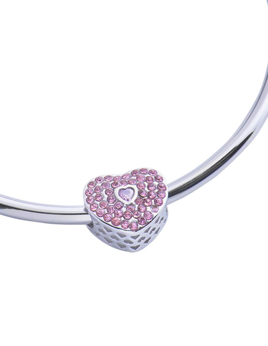 Charm de corazón lucía 5