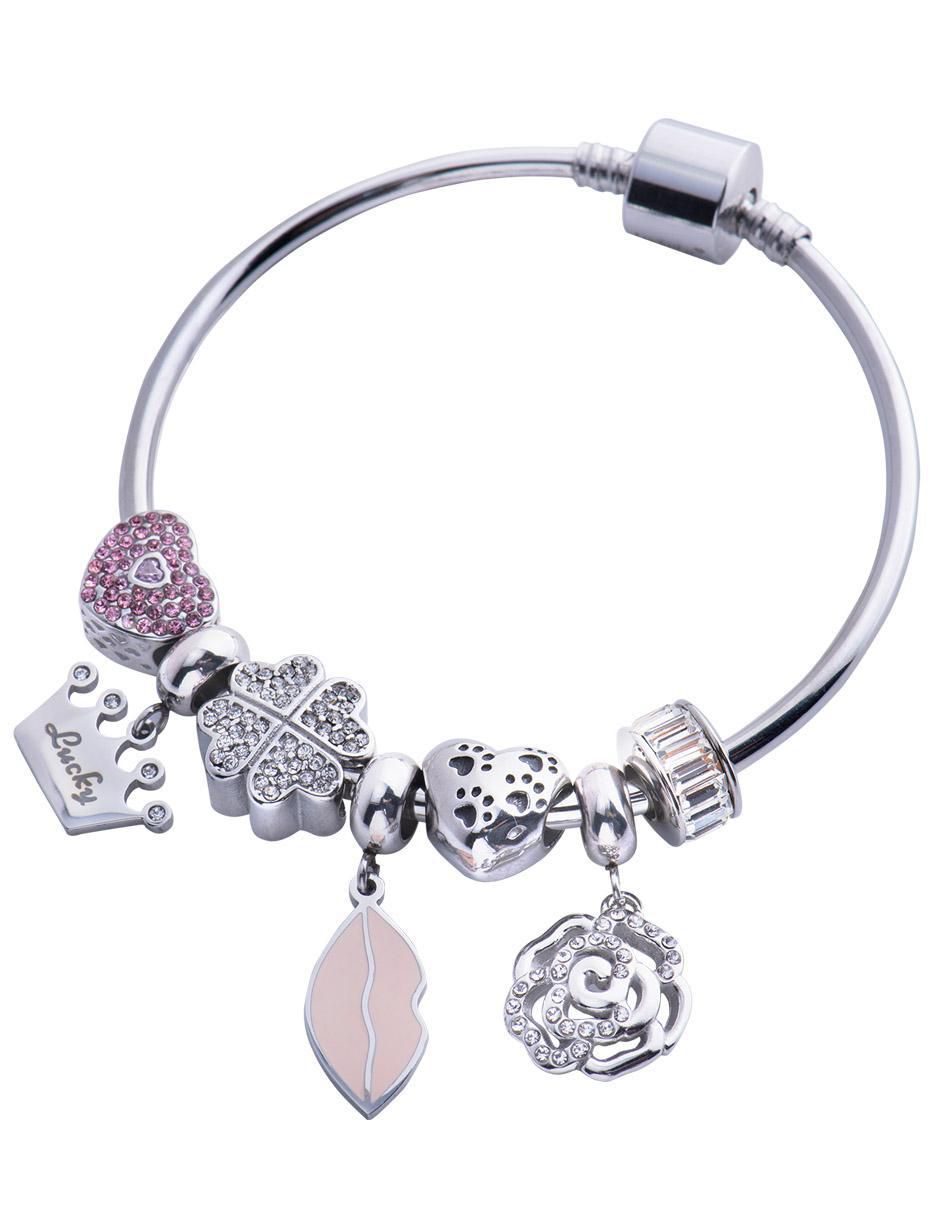 Charm de corazón lucía 4