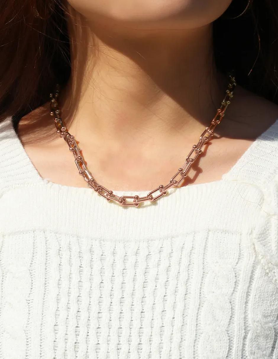 Collar de eslabones