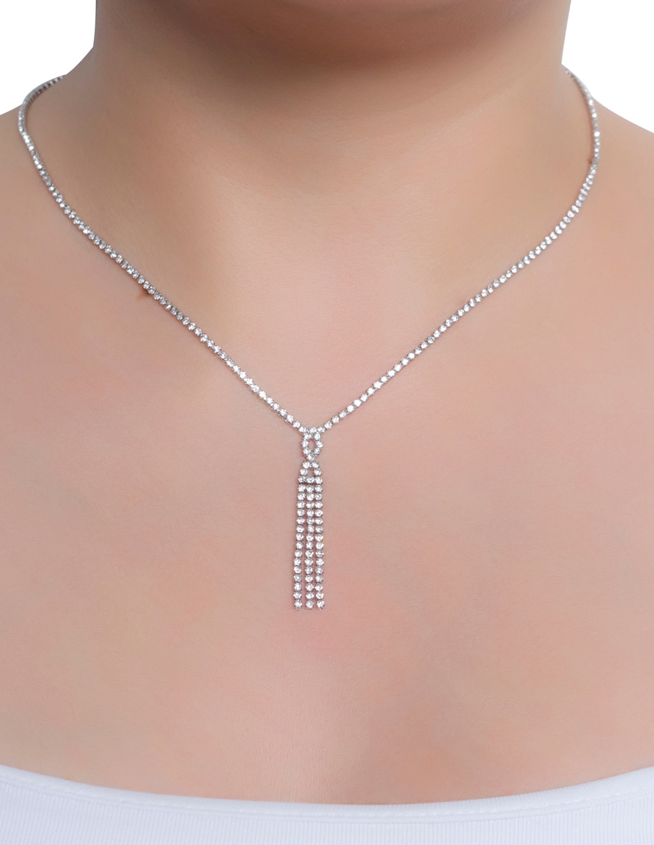 Collar cuadrada 3