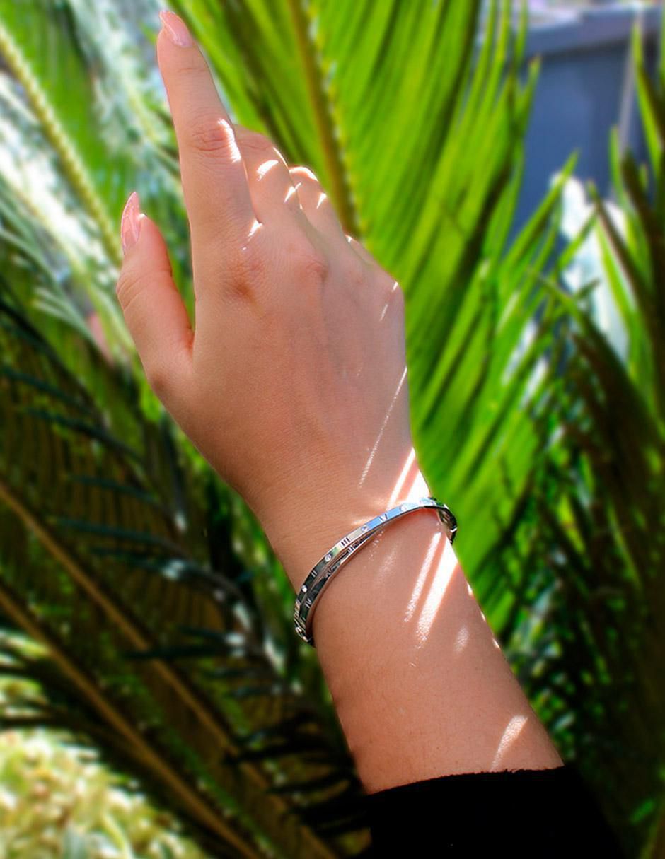 Brazalete acabado lustre 5