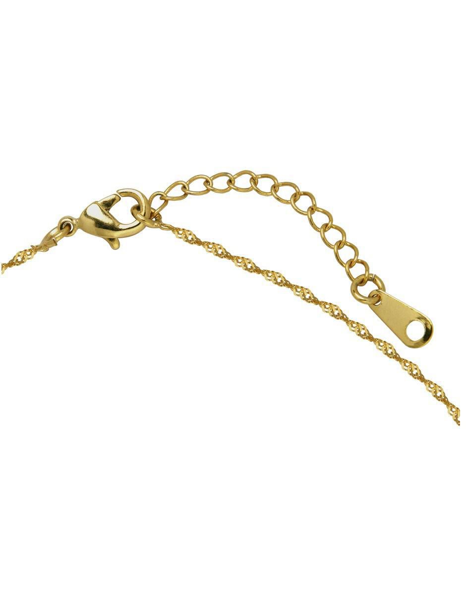 Aretes y collar de arcoíris