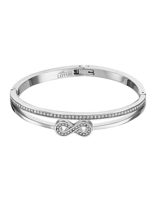 Pulsera Bliss Style con acabado liso 1