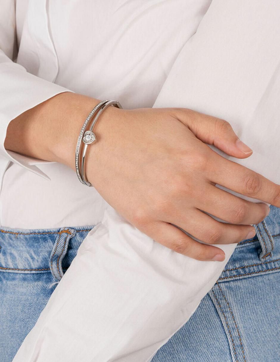 Pulsera Bliss Style con acabado brillante