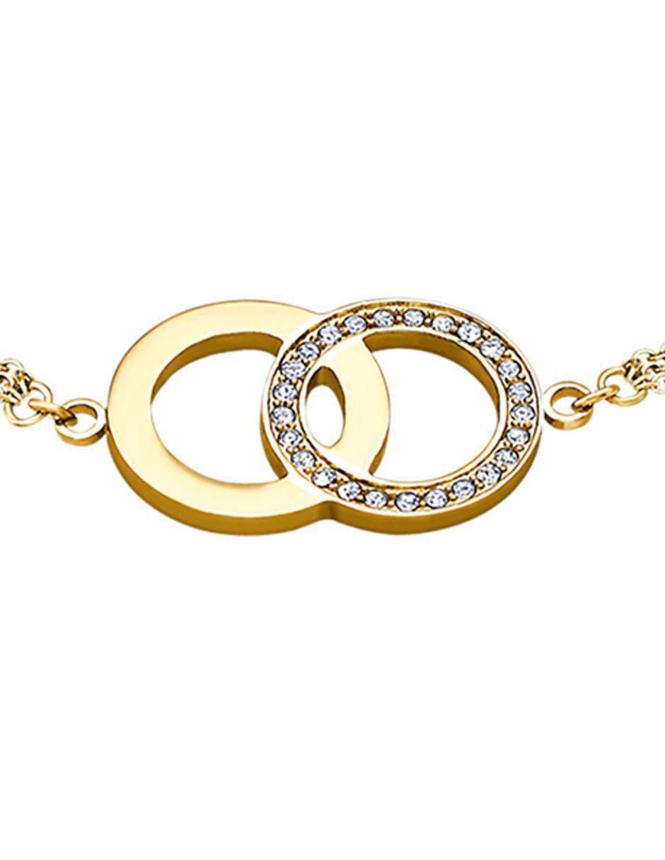 Pulsera Bliss Style con acabado brillante