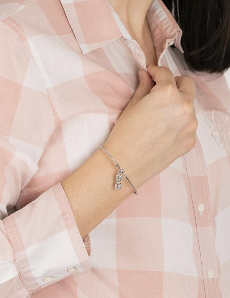 Pulsera Millennial con acabado brillante