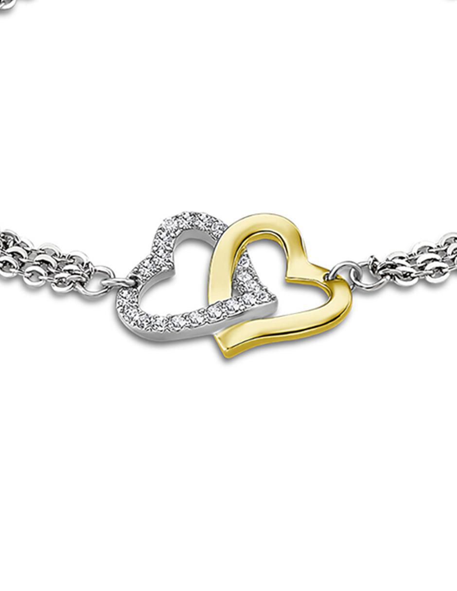 Pulsera Woman´S Heart con acabado liso 4