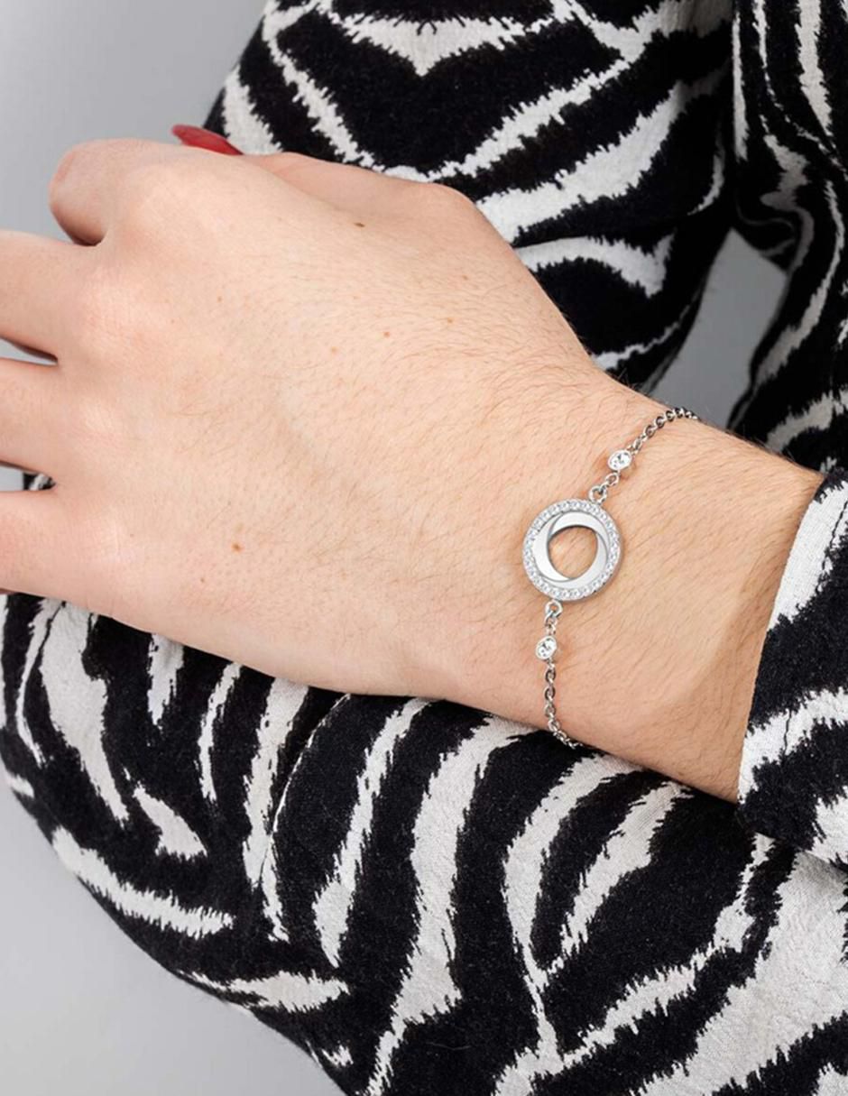 Pulsera Bliss Style con acabado brillante