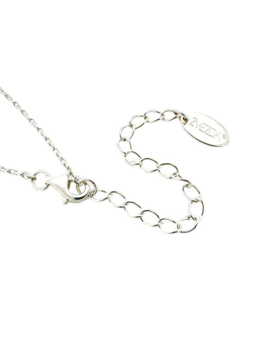 Collar corazón de plata P 925 5